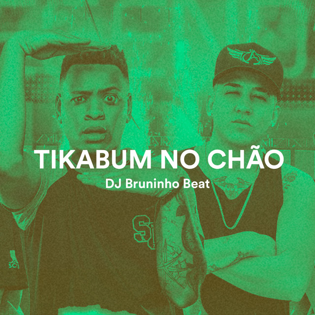 'Tikabum no Chão' cover art