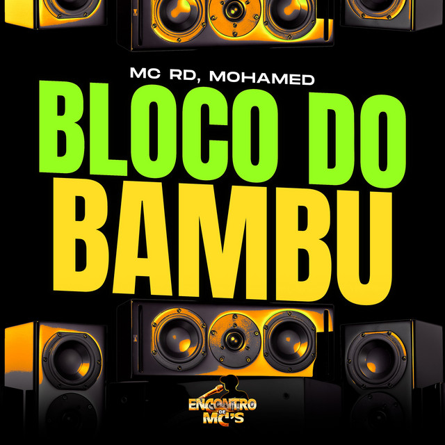 'Bloco do Bambu' cover art
