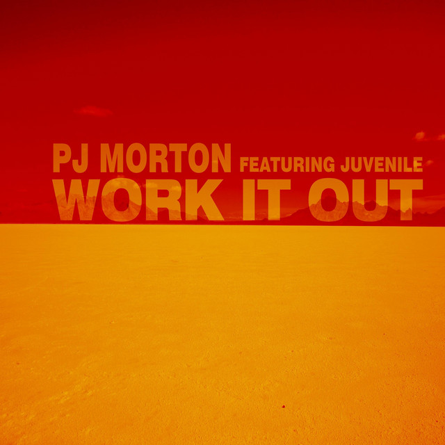 'Work It Out' cover art