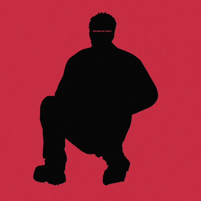 'Bajar De Aquí' cover art