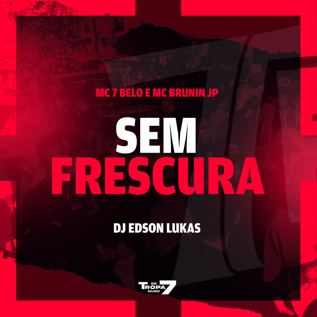 'Sem Frescura' cover art
