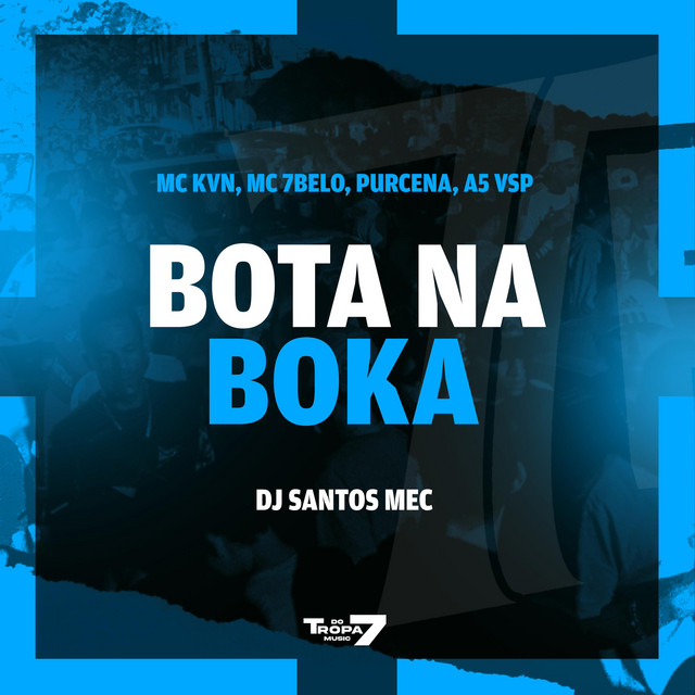'Bota na Boka' cover art