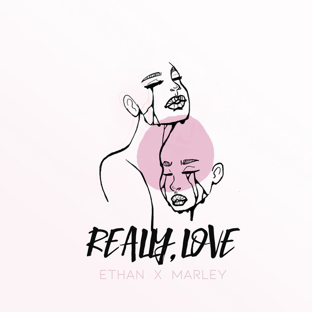'Really, Love (feat. MARLEY)' cover art