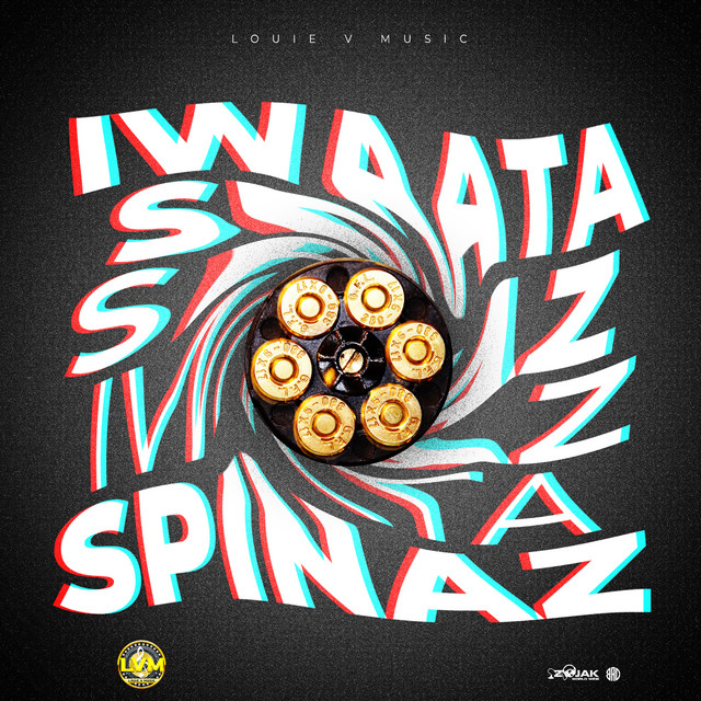 'Spinaz' cover art