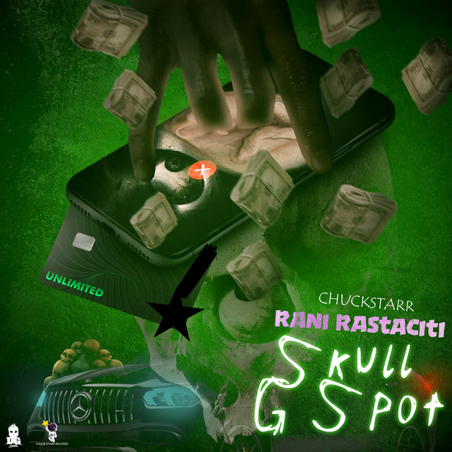 'Skull G Spot' cover art