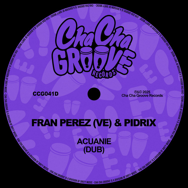 'Acuanie (Dub)' cover art