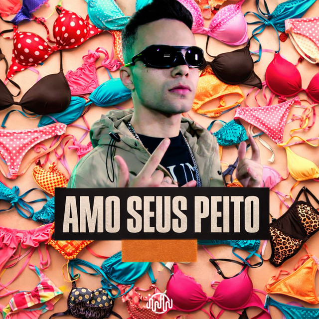 'Amo Seus Peito' cover art