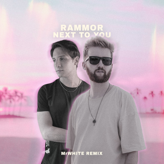 'next to you (MrWhite Remix)' cover art