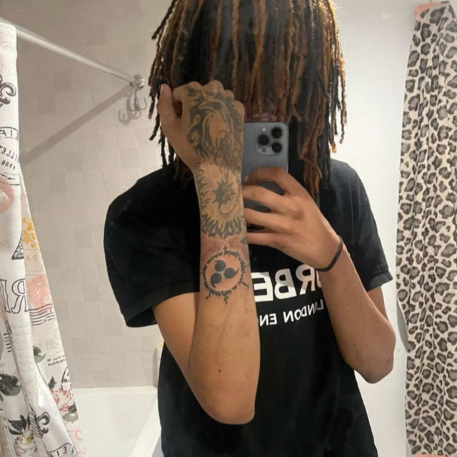 'no days off' cover art
