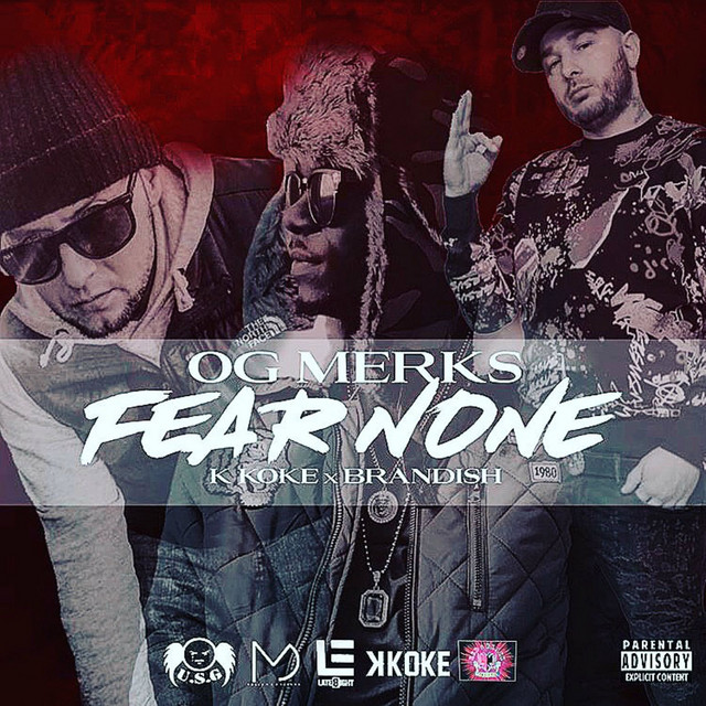 'Fear None' cover art