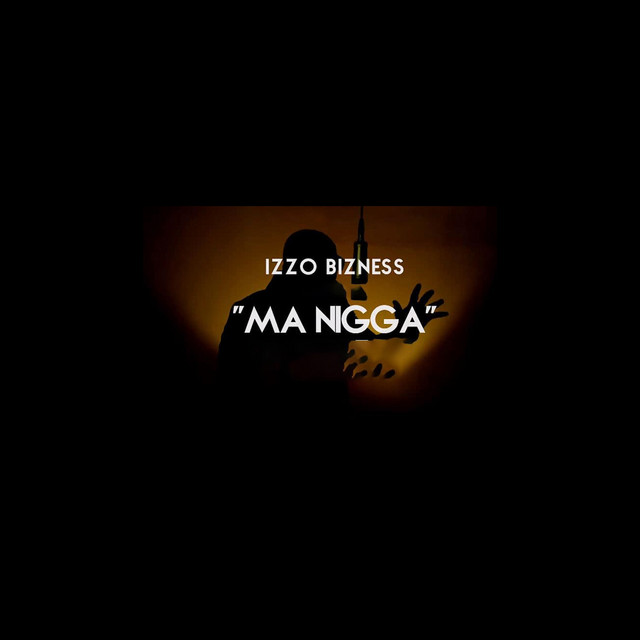 'Ma Nigga' cover art