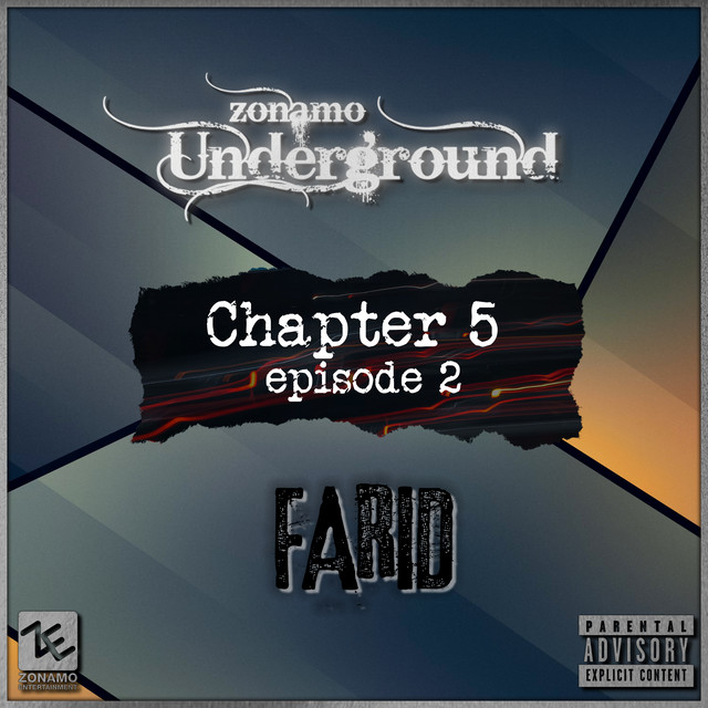 'Zonamo Chapter 5 Episode 2 - Farid' cover art
