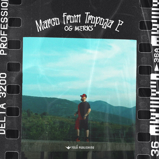 'Marco From Tropoja 2' cover art