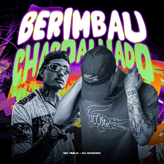 'Berimbau Chacoalhado' cover art
