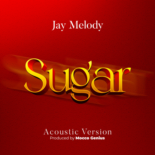 'Sugar (Acoustic Version)' cover art