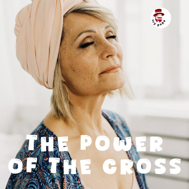 'THE POWER OF THE CROSS' cover art