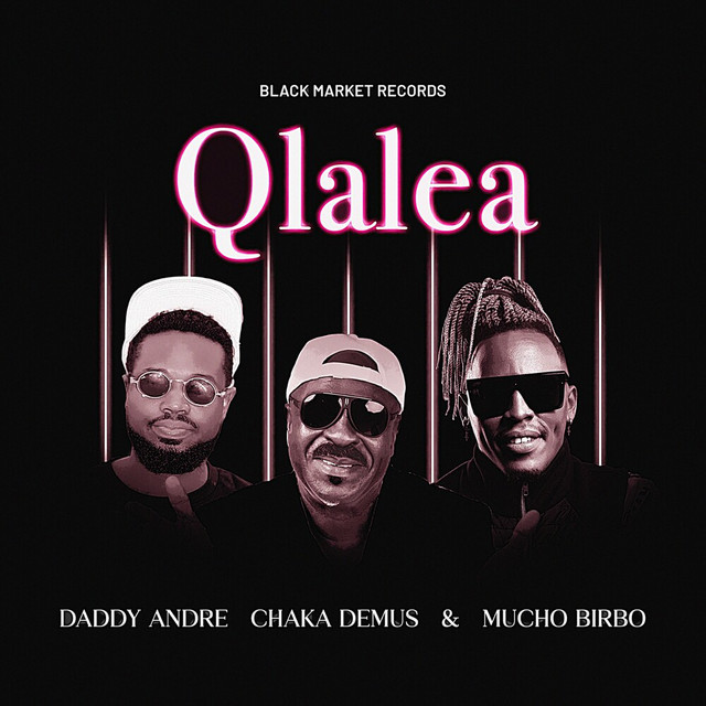 'Qlalea' cover art