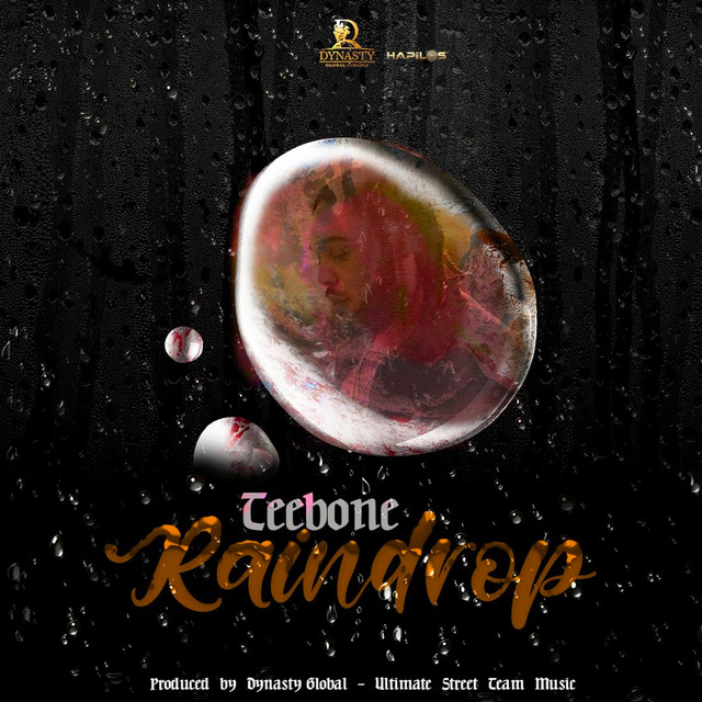 'Rain Drop' cover art