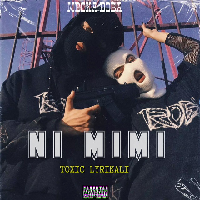 'Ni Mimi' cover art