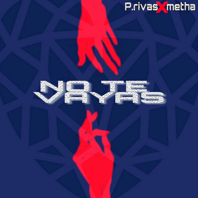 'No Te Vayas' cover art
