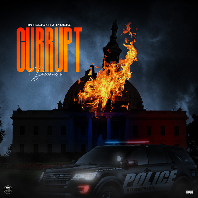 'Currupt' cover art