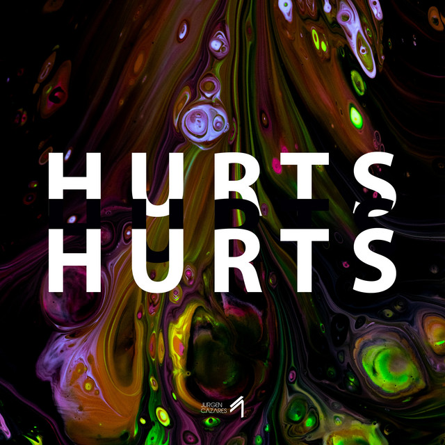 'Hurts' cover art