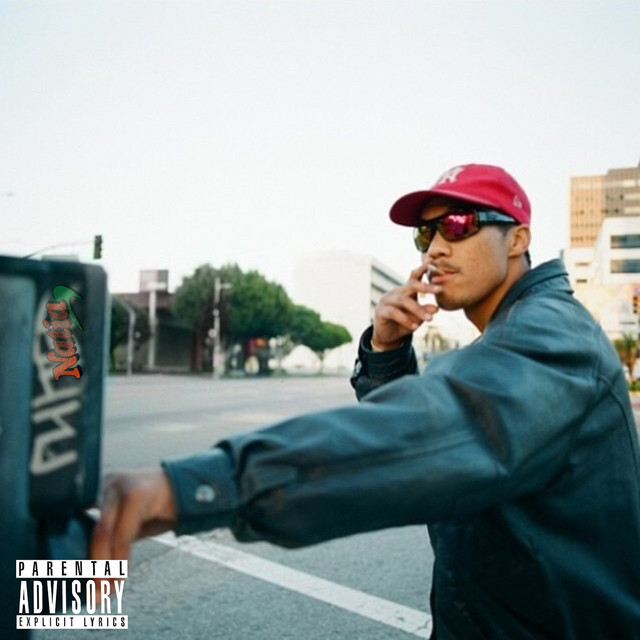 'Dead In The Rain' cover art