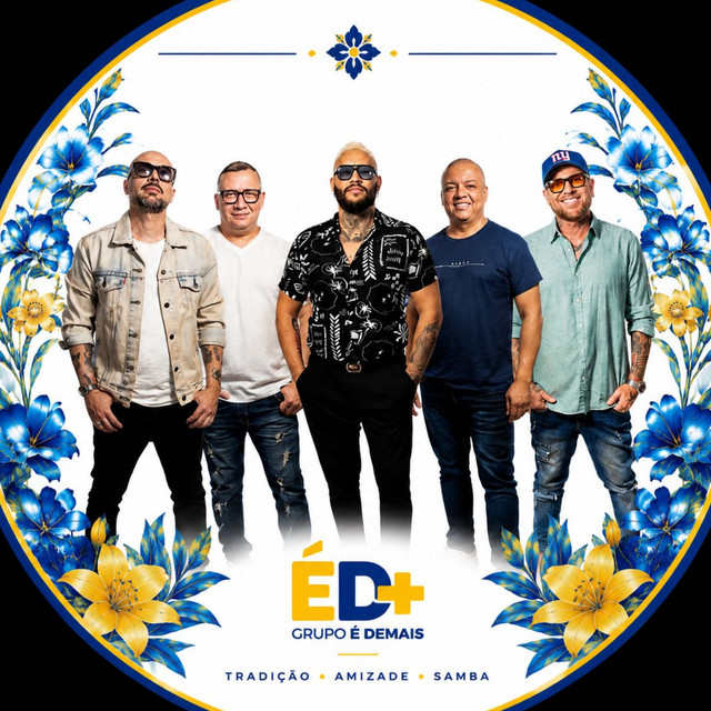 Grupo ÉD+ - Official Artist Photo