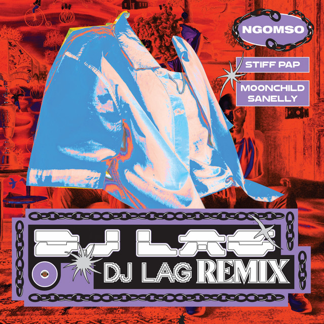 'Ngomso (DJ Lag Remix)' cover art