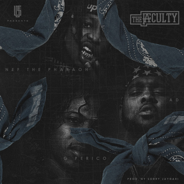 'The Faculty' cover art