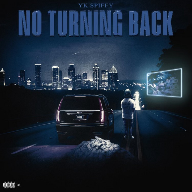 'No Turning Back' cover art