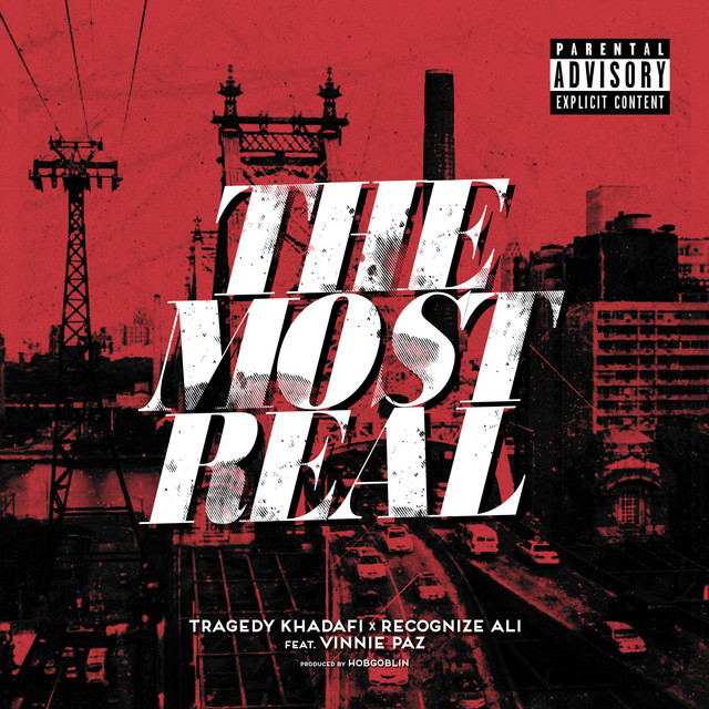 'The Most Real' cover art