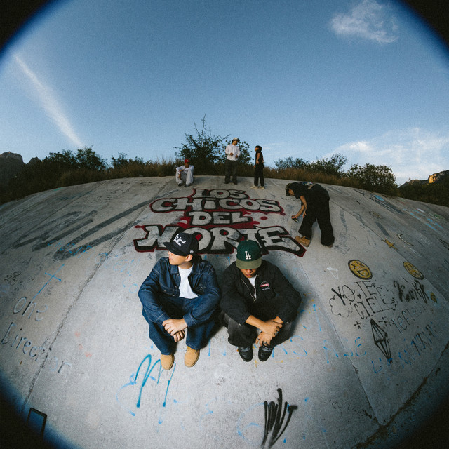 'CHICOS DEL NORTE' cover art