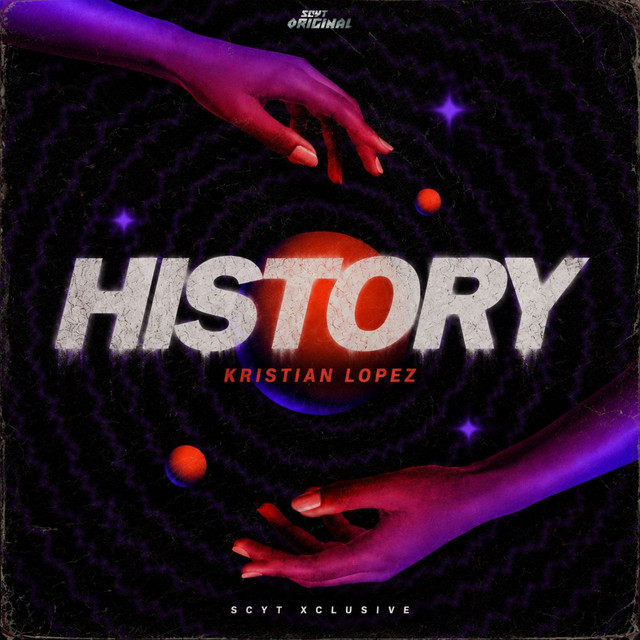 'History' cover art