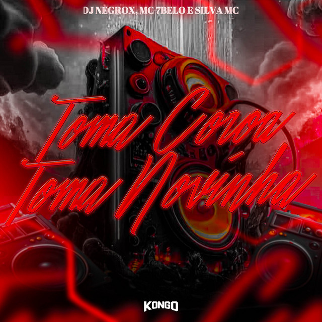 'TOMA COROA TOMA NOVINHA' cover art
