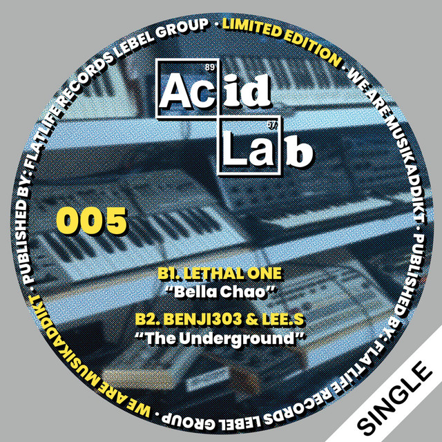 'The Underground' cover art