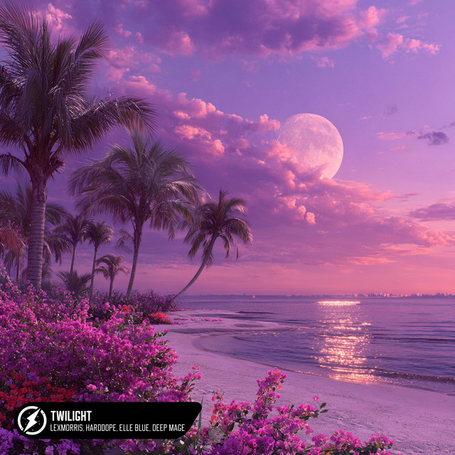 'Twilight' cover art