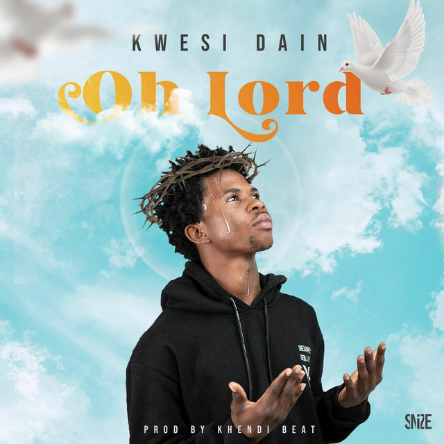 'Oh Lord' cover art