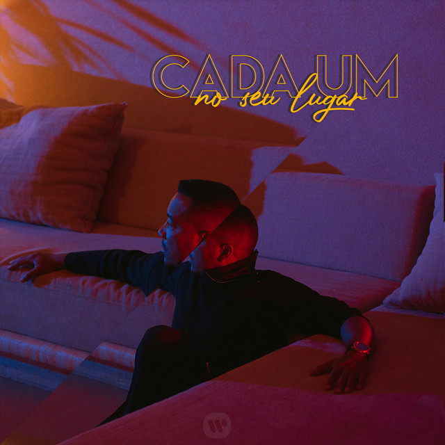 'Cada Um No Seu Lugar' cover art