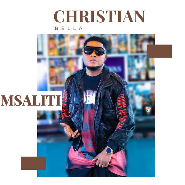 'Msaliti' cover art
