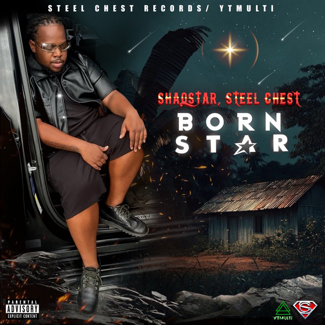 ShaqStar - Official Artist Photo