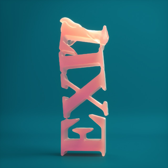 'Revolver EP' cover art