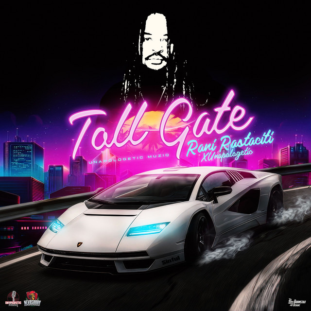 'Toll Gate' cover art