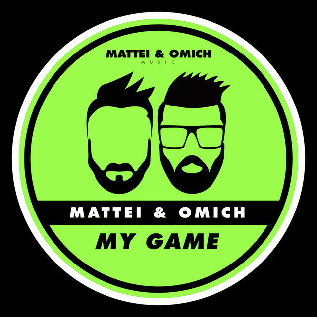 'My Game' cover art