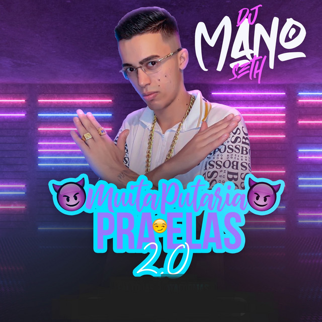 'Muita Putaria Pra Elas 2.0' cover art