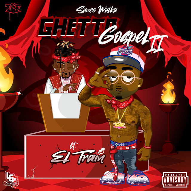 'Ghetto Gospel II' cover art