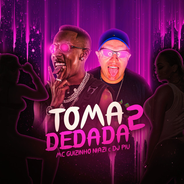 'Toma Dedada 2' cover art
