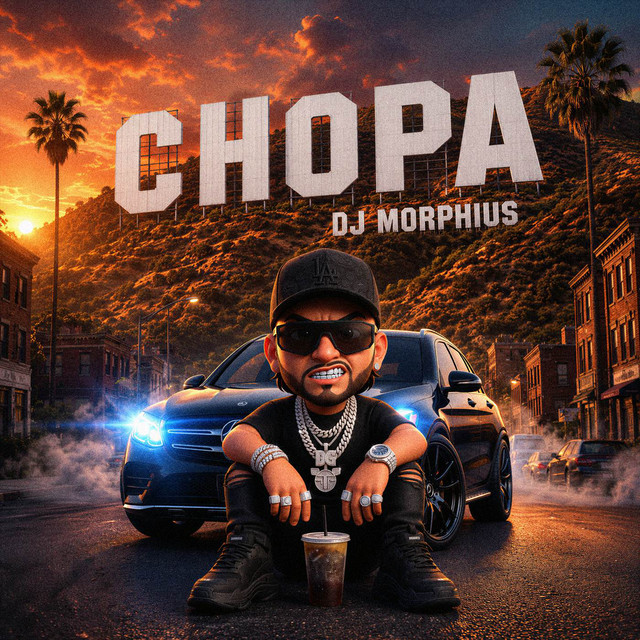 'Chopa' cover art