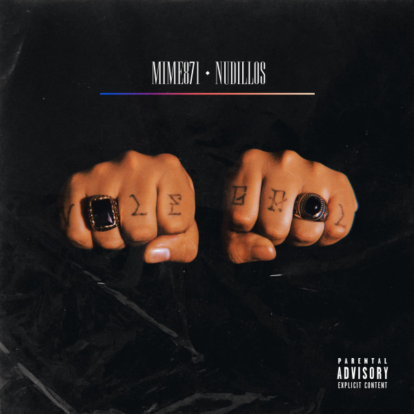 'Nudillos' cover art