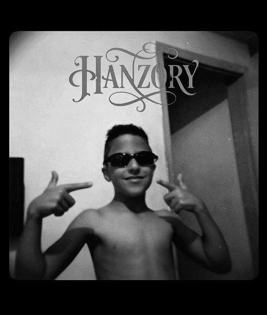 HANZORY - Official Artist Photo